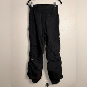 Obermeyer Ski/ Snowboard Insulated Women's Black Outdoor Winter Pants VTG